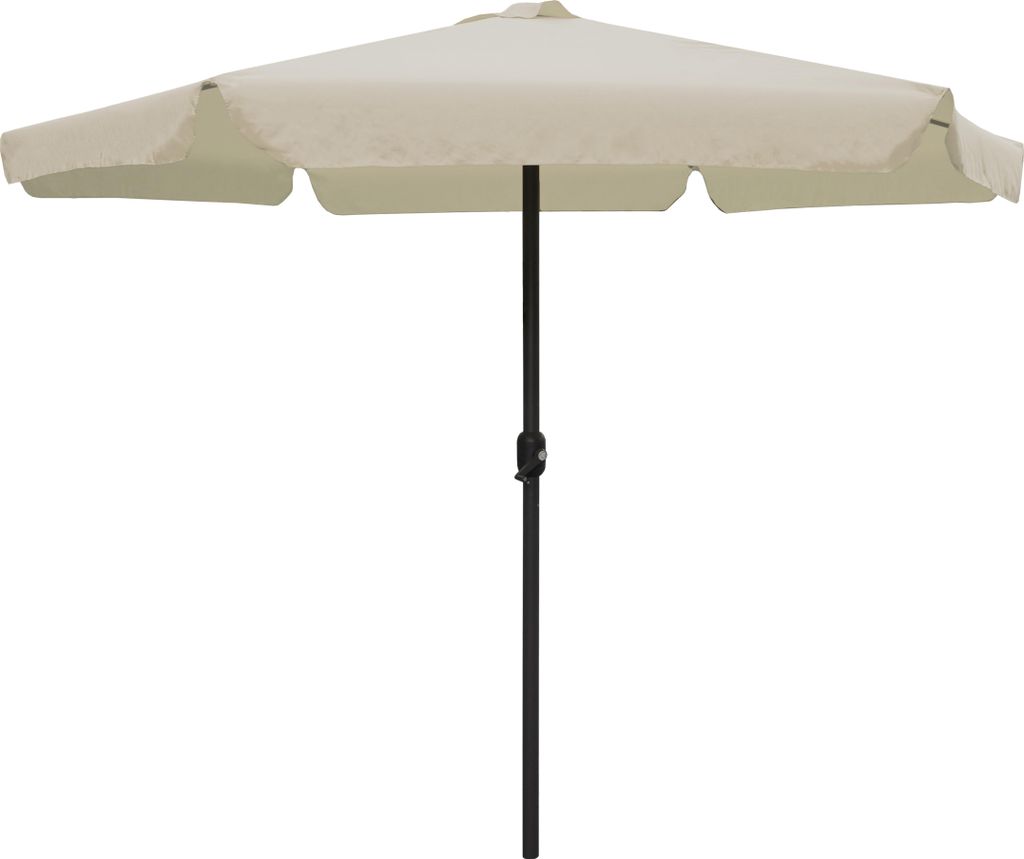 Linder Exclusiv Sonnenschirm, Gartenschirm Ø 300 cm,mit Produktbild 