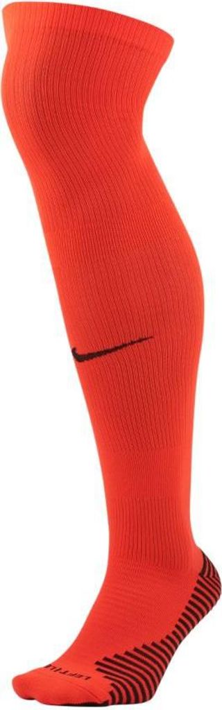 Nike Matchfit Lange Socken Orange EU 38-42 Mann Orange EU 38-42