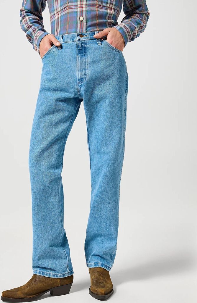 Wrangler - Herren Jeans (112358497, Modell: 13MWZ), Größe:W34, Länge:L34, Farbe:antique wash