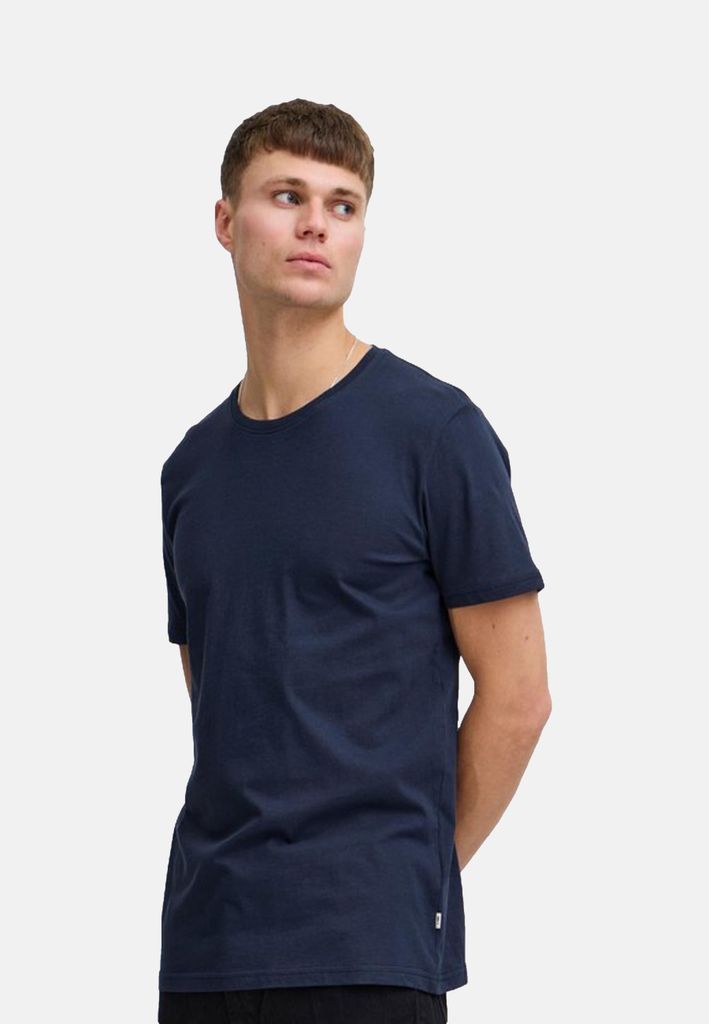 !Solid T-Shirt ROCK Kurzarmshirt