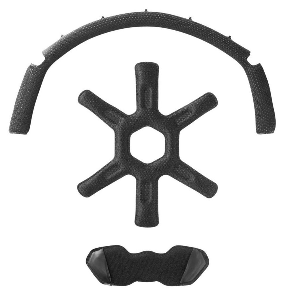 Edelrid Spare Helmet Padding Tectum - Ersatzpolster für TECTUM-Helme, Farbe:017 night, Größe:onesize
