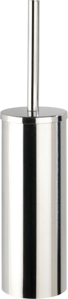 Turbo-Loc Edelstahl WC-Garnitur Orea Shine geschlossen