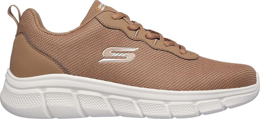 Skechers WIP 118109-CSNT in Chestnut Mesh color size 45