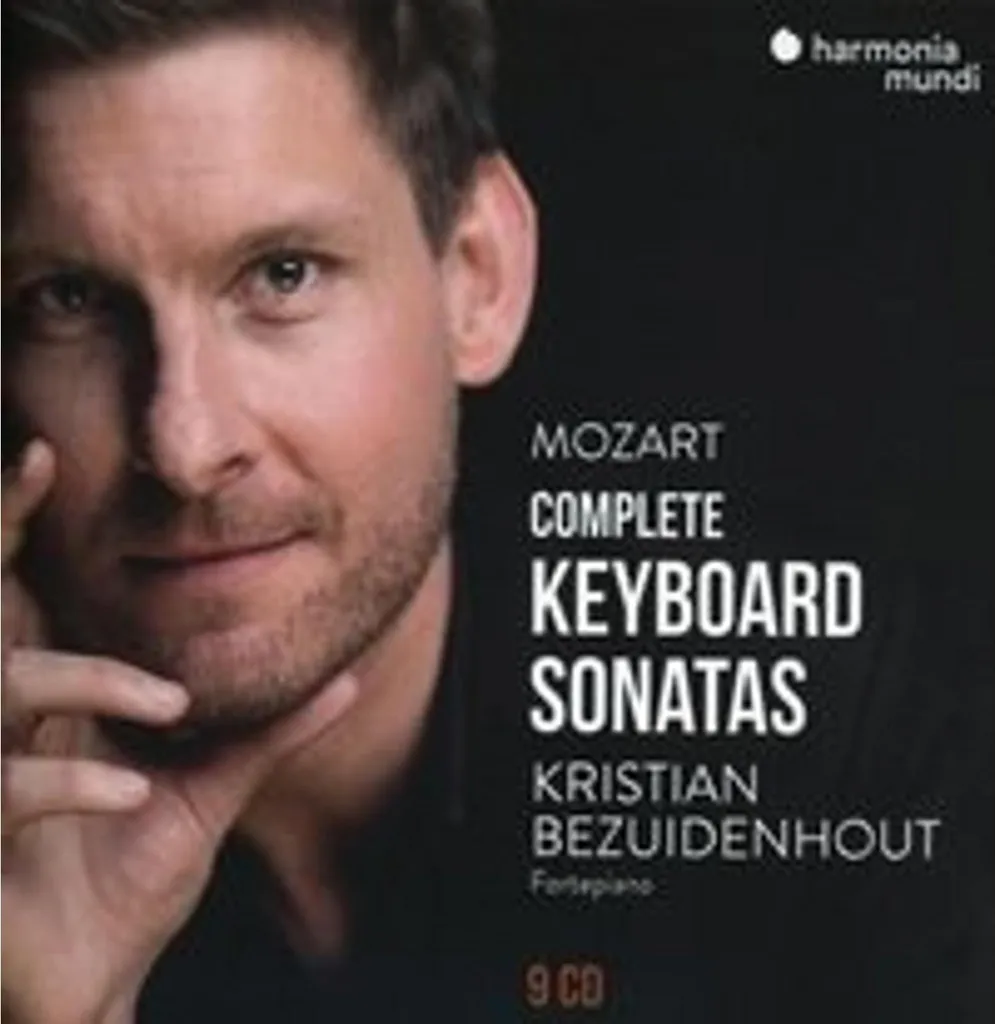 Sonates de Mozart : L'intégrale de Bezuidenhout enfin en coffret complet