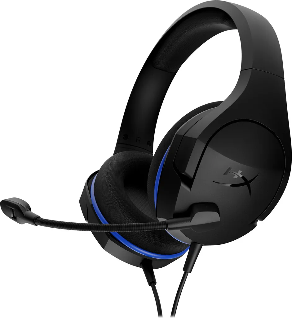 HyperX Cloud Stinger Core Casque Léger avec Micro à Réduction de Bruit - 5