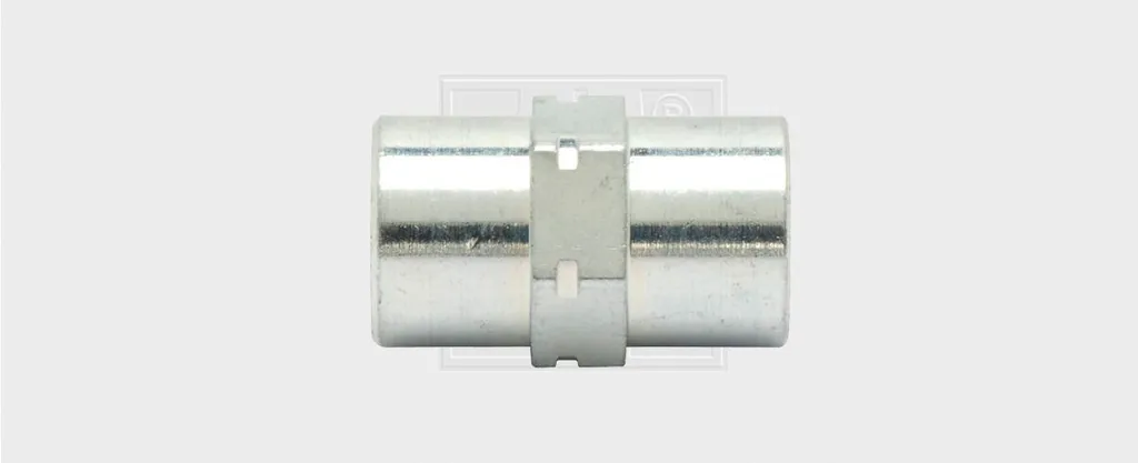 Raccord de Freinage Hydraulique 3,5 mm - Lot de 10 Connecteurs 24 mm