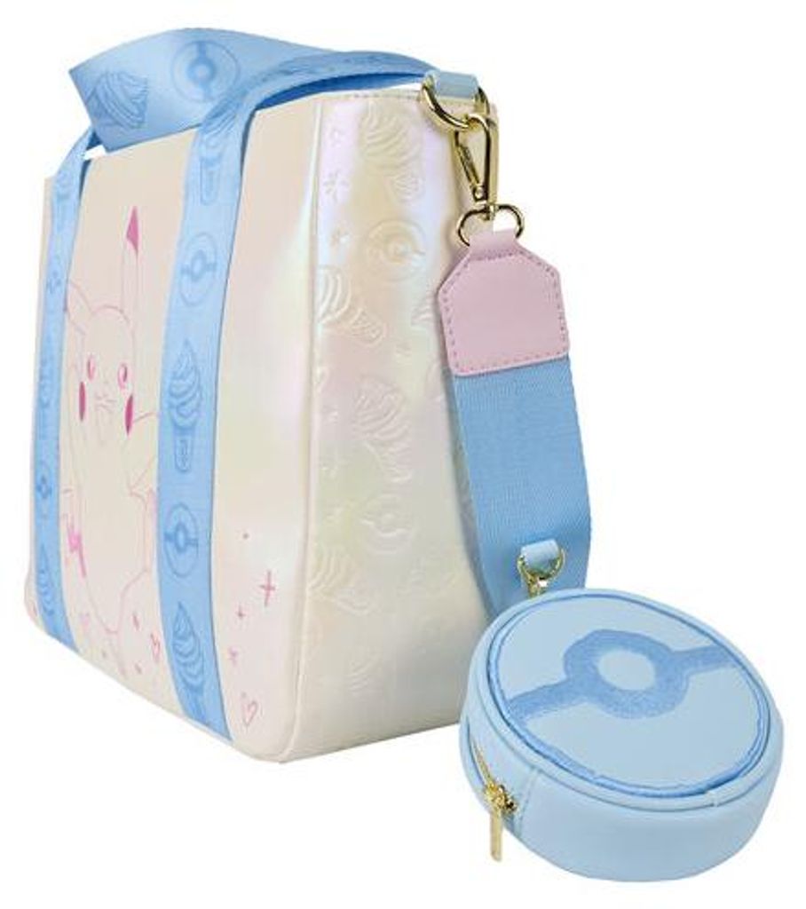 Loungefly Pokemon Pikachu Totte Tasche + purse