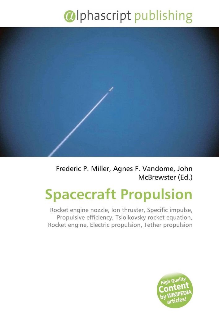 Spacecraft Propulsion