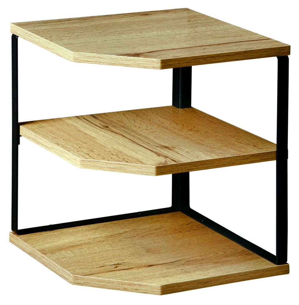 KESPER Scaffale angolare da cucina 26 X 26 X 28 cm 27833 Immagine del prodotto 