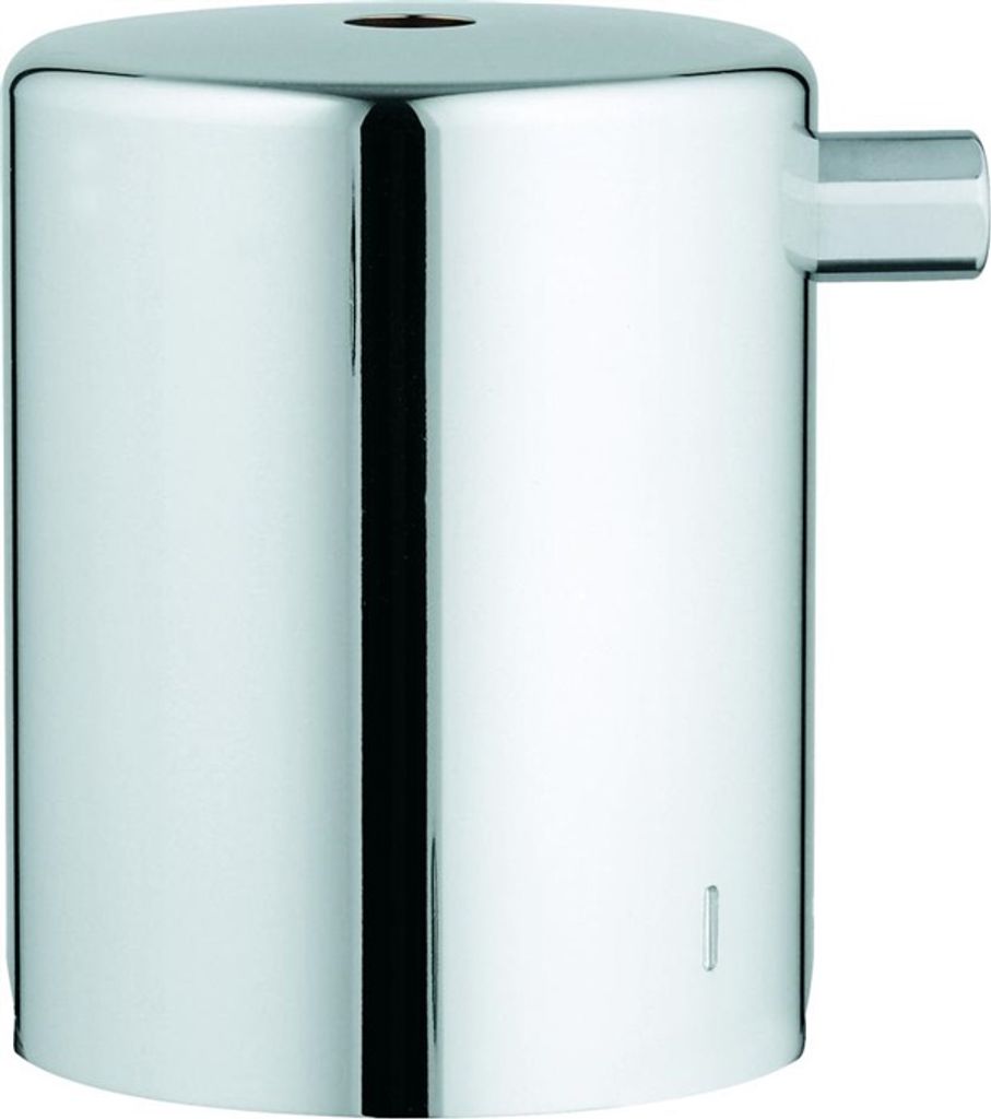 Grohe Eurodisc SE / Europlus E / Grohtherm 2000 Special Temperatur-Metallgriff chrom - 47763000