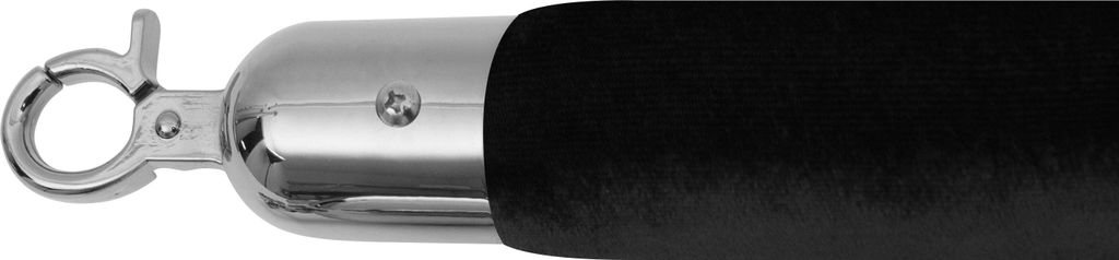 Saro AF 220, Einziehbarer Gürtel, Schwarz, Chrom, 38 mm, 500 mm, 500 g, 1 Stück(e)
