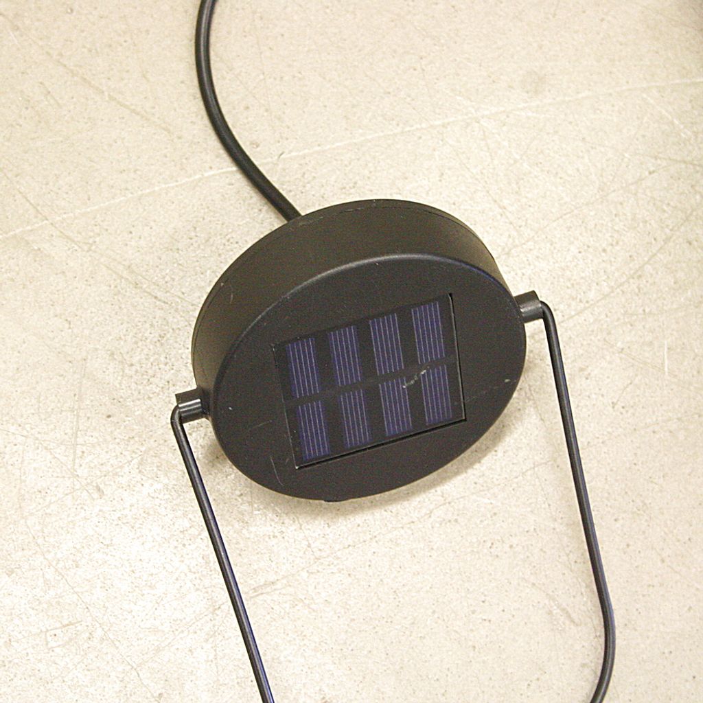 Star Trading 481-70 LED-Solar-Lampe "Sunlight"zum Hängen, Produktbild 19