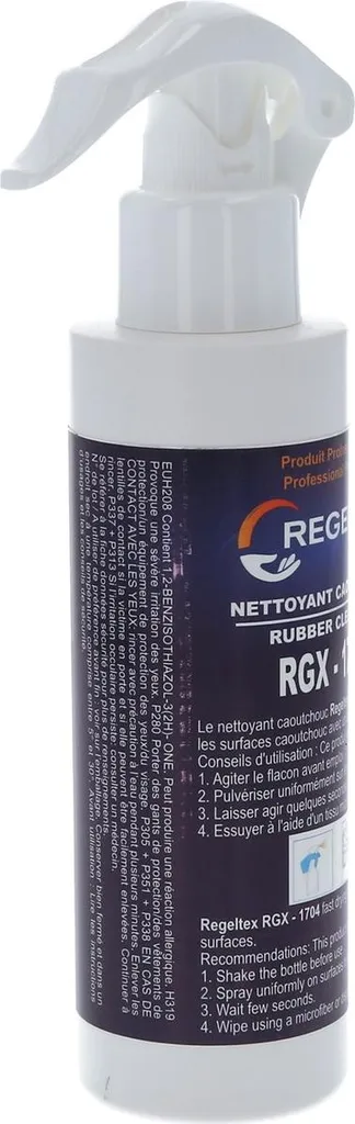 Soin rénovateur caoutchouc KS TOOLS 200ml pour joints auto et durites - 4