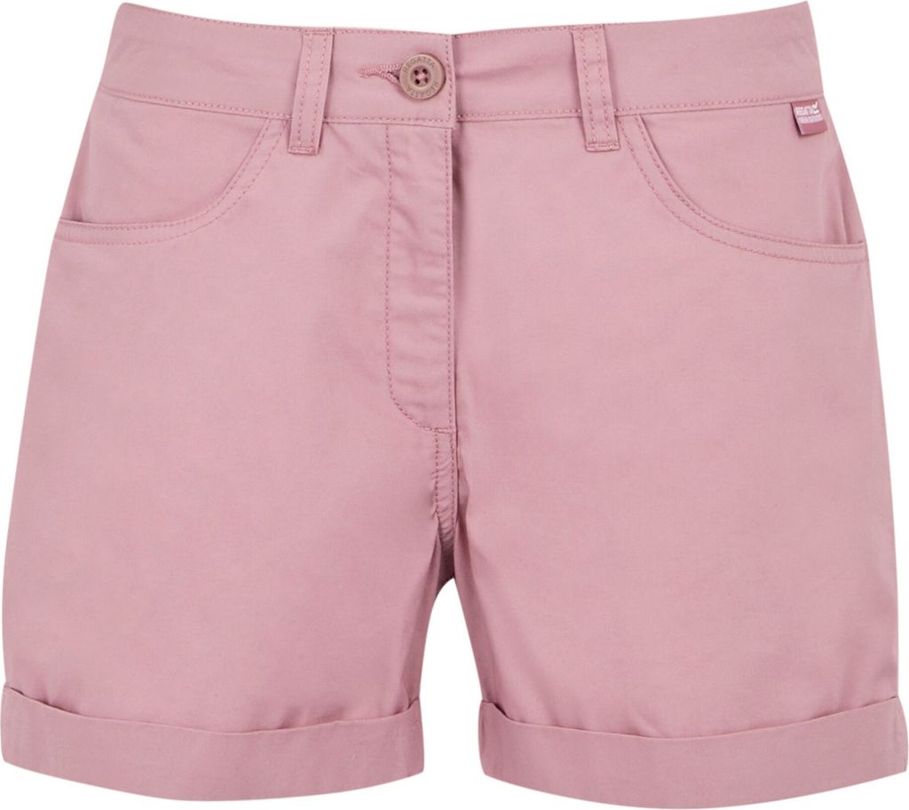Regatta - "Pemma" Shorts für Damen RG5830 (38 DE Kurz) (Flieder)