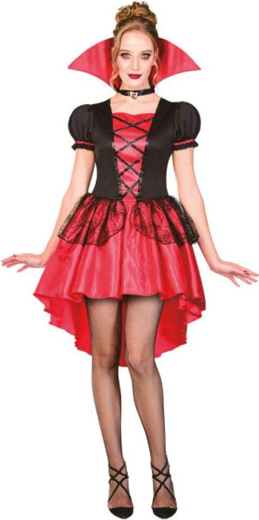Amscan Costume da donna vampira glamour Immagine del prodotto 