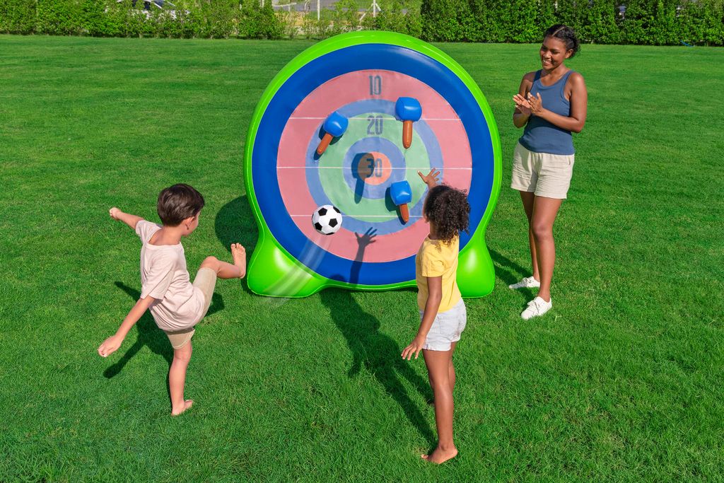BALLON DE PLAGE Gonflable Balles Gonflables En Pvc Ballons Base-ball