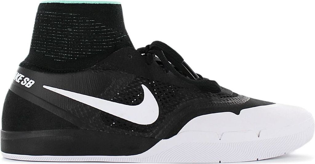 Nike SB Hyperfeel Koston 3XT - Herren Skateboarding Schuhe Schwarz 860627-010 , EU 40 US 7