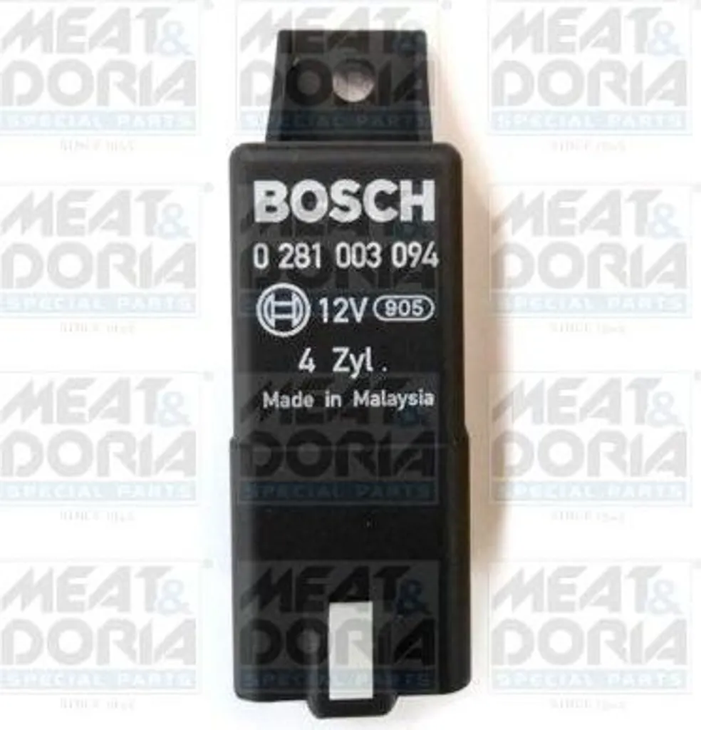 7285905 Centralina Candelette MEAT & DORIA Compatibile VAG 1.9 2.0
