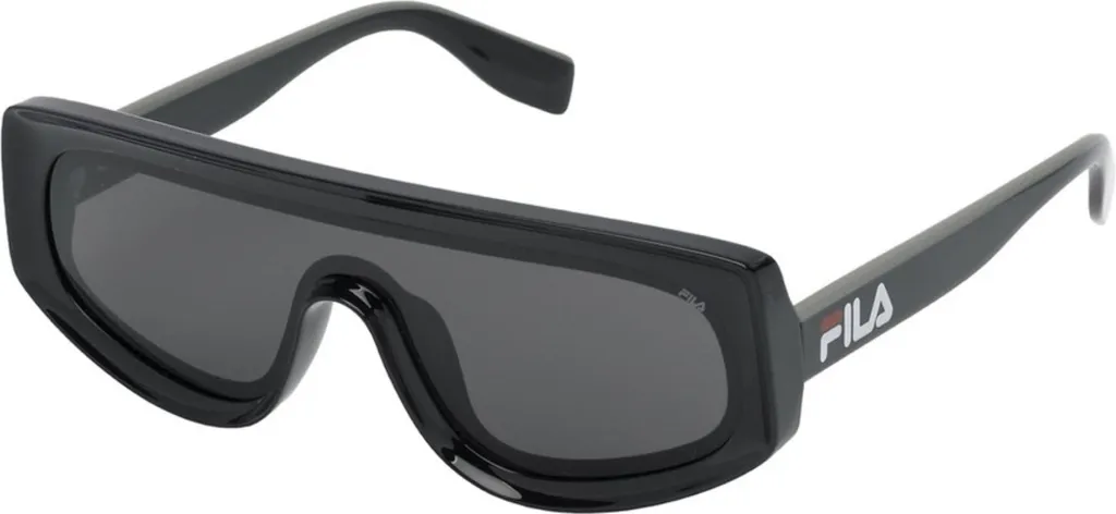 Lunettes de soleil Fila SF9417 990Z42 monture sport chic homme