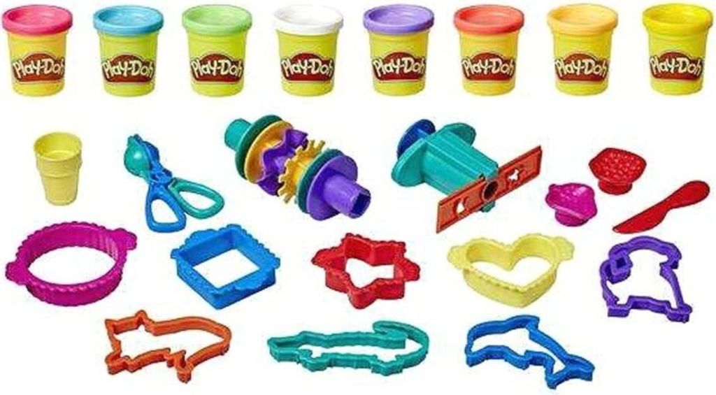 Play-Doh - Súper Maletín (Hasbro E90995L0) Play-Doh Obrázok produktu 8