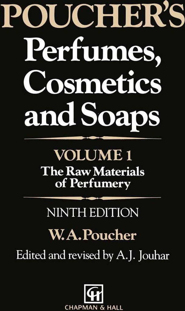 Poucher's Perfumes, Cosmetics and Soaps