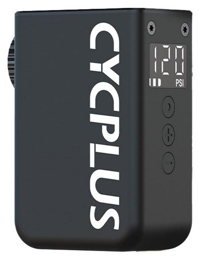 CYCPLUS - AS2 ULTRA - Elektrische pomp Productafbeelding 