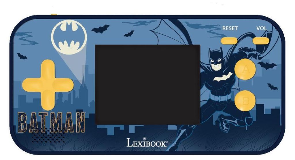 Lexibook Cyber Arcade Batman Compact II Spielkonsole Produktbild 