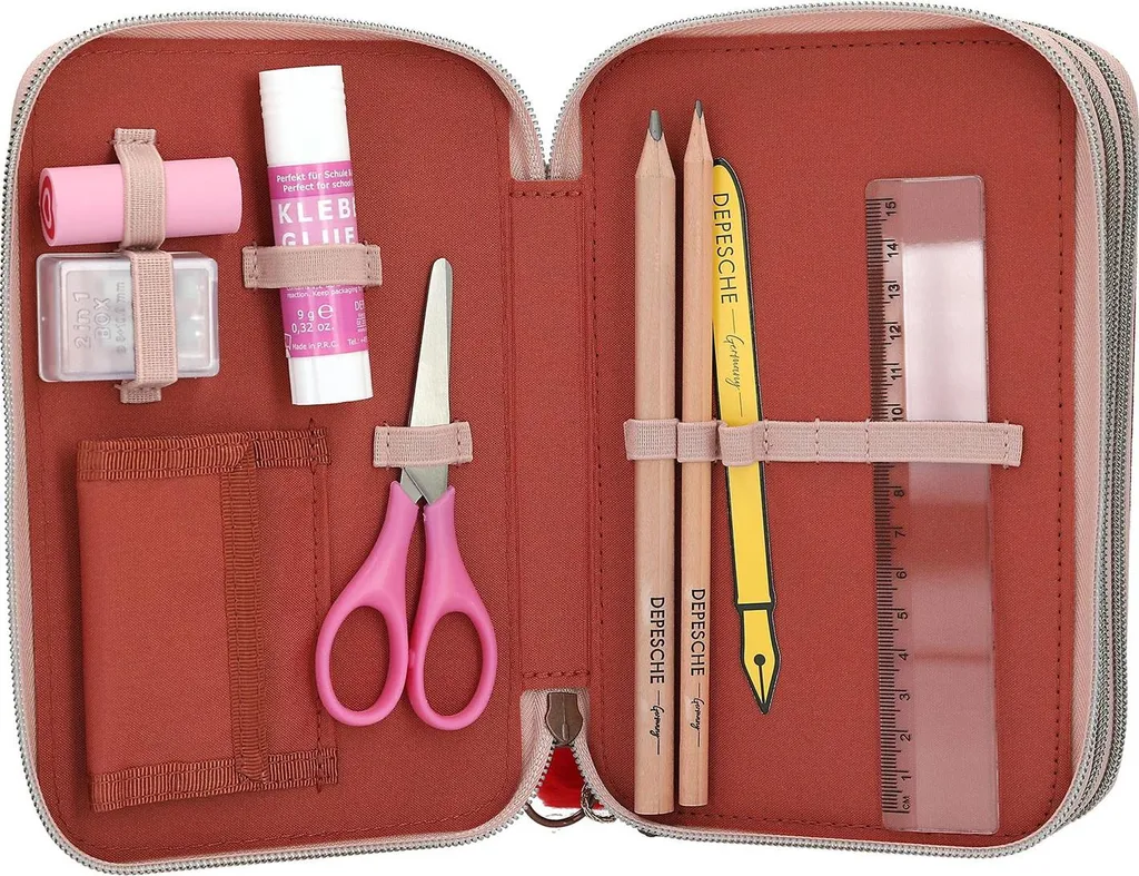 Protection anti-casse pour crayons : Étui TOPModel rigide et solide