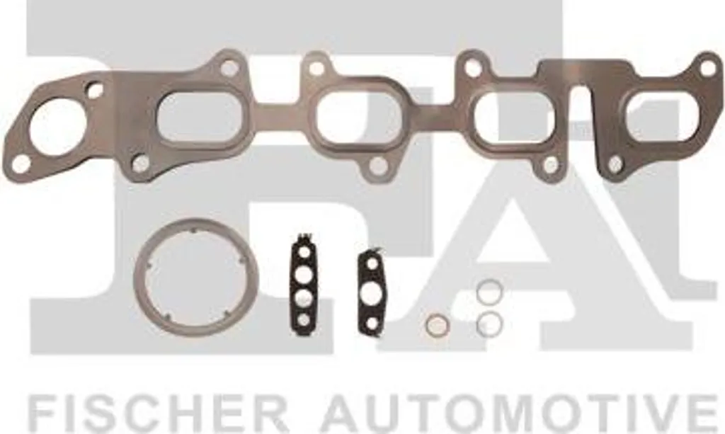 Kit montage turbo KT112140E FA1 pour Skoda Karoq Kodiaq et Superb OE