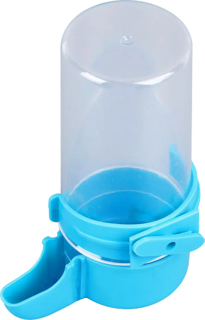 Distributore Acqua Uccelli Automatico 100ml - Offerta Risparmio - 2