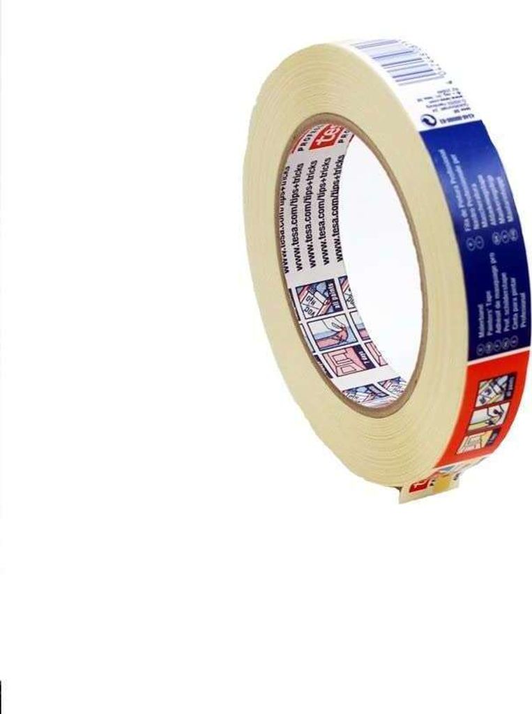 Tesa Abdeckband 25mm 50mtr (72)
