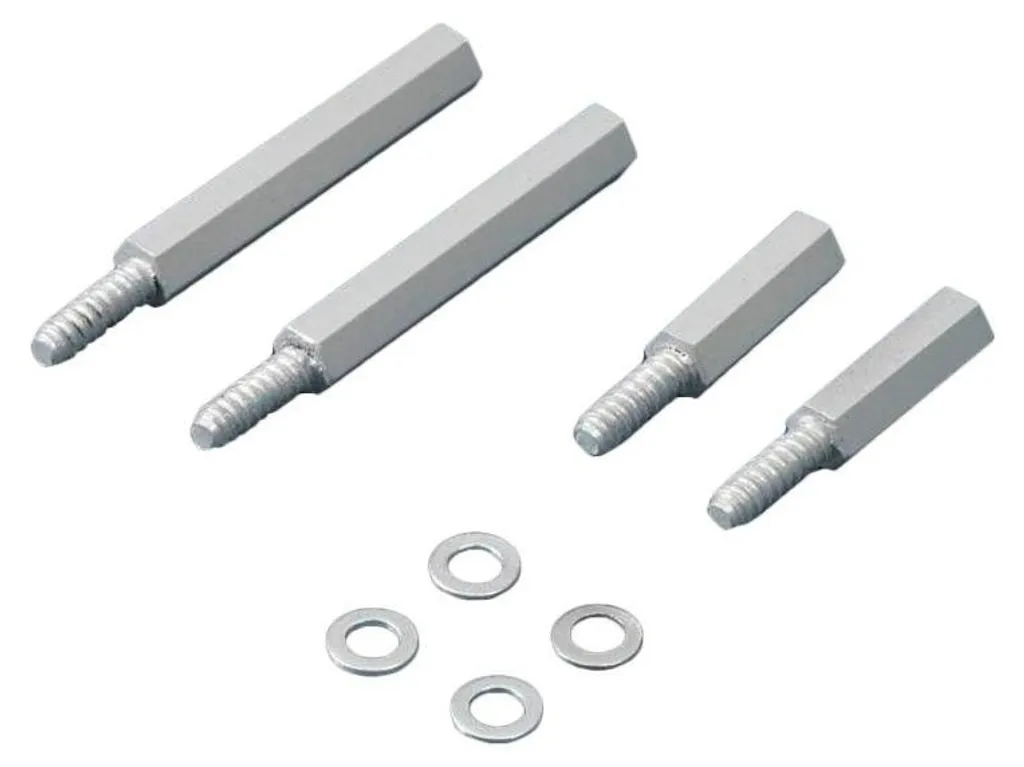Distanzbolzen 25 mm Rittal pour Espacement de Plaque de Montage SW8