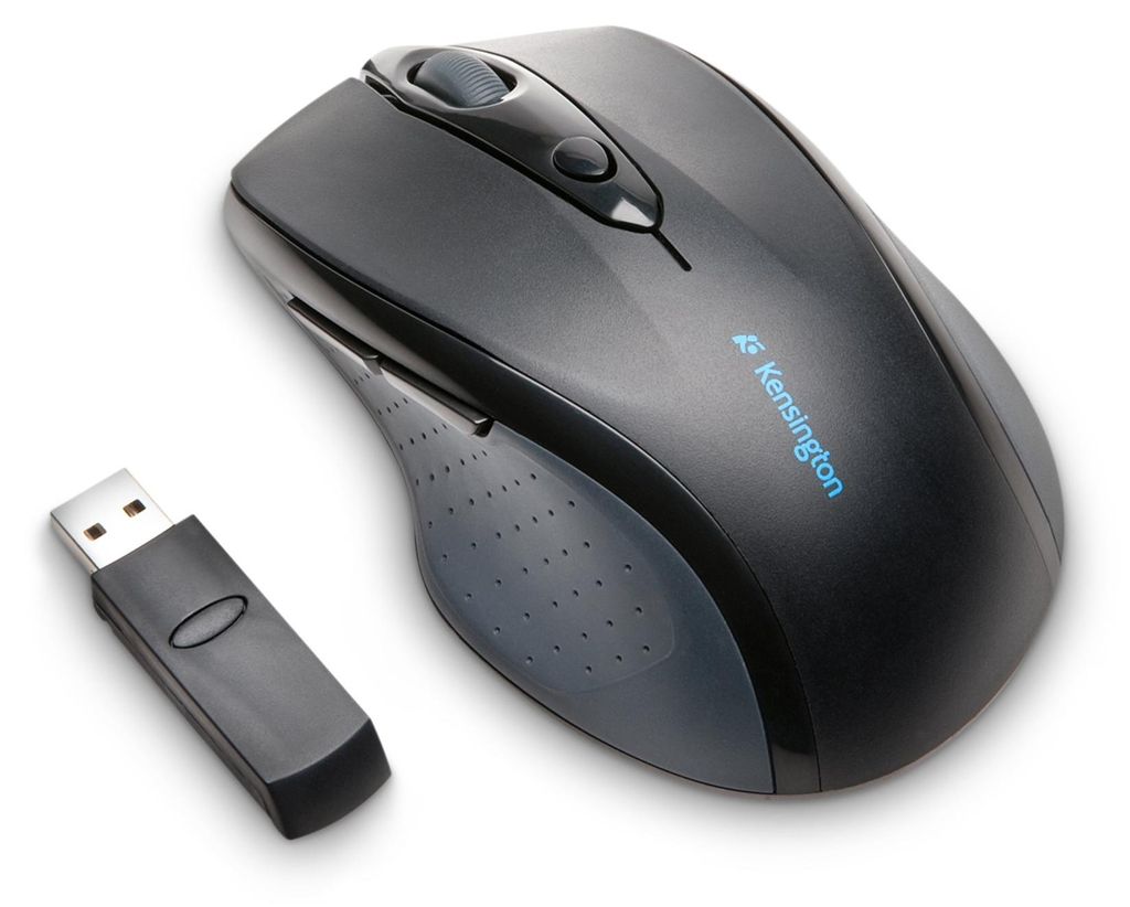 Kensington Pro Fit Kabellose Full-Size-Maus Produktbild 