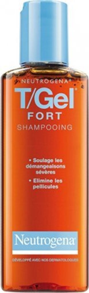 Neutrogena T/Gel Forte - Szampon przeciw swędzeniu i Zdjęcie produktu 1