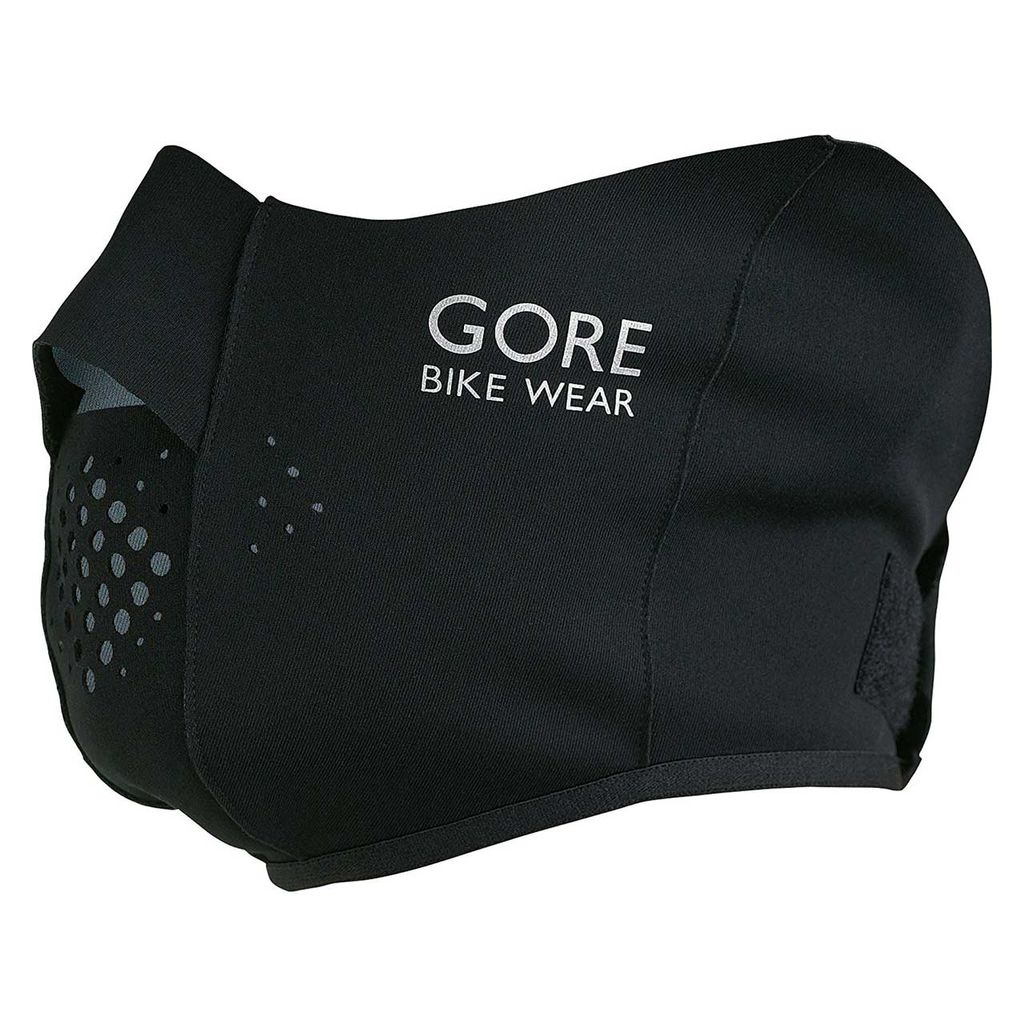 Gore M WS Face Warmer Maske schwarz 100383990001