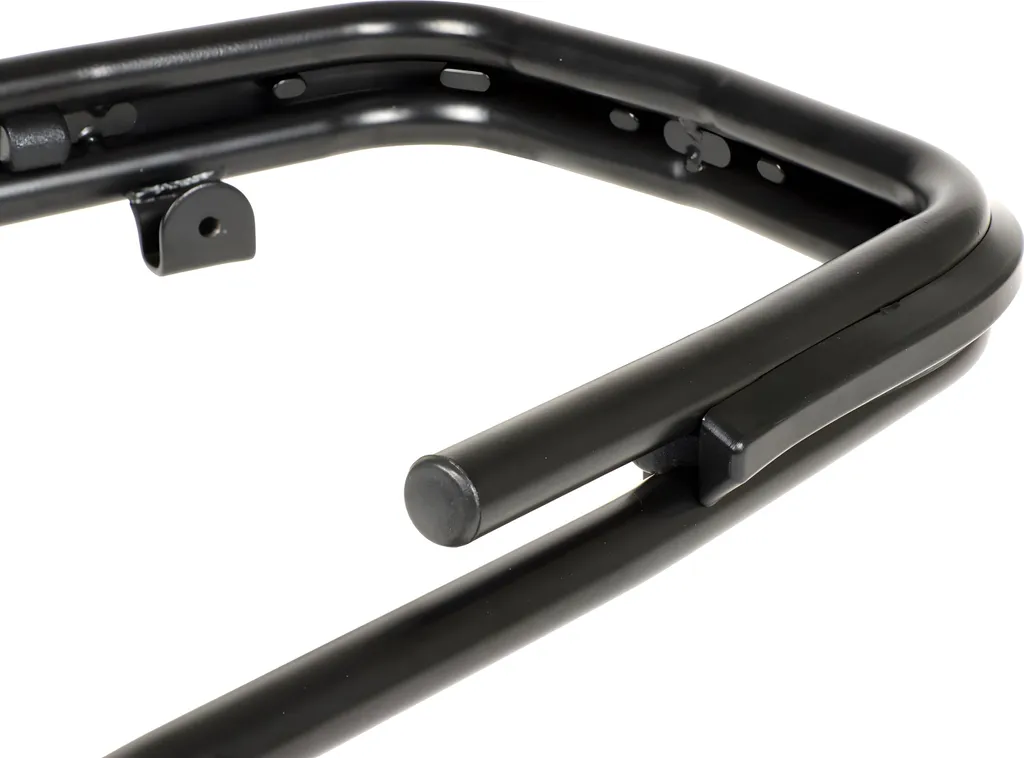 Support pour Transporter vos Bagages sur Vespa PX 125 et LML Star Chrome - 10
