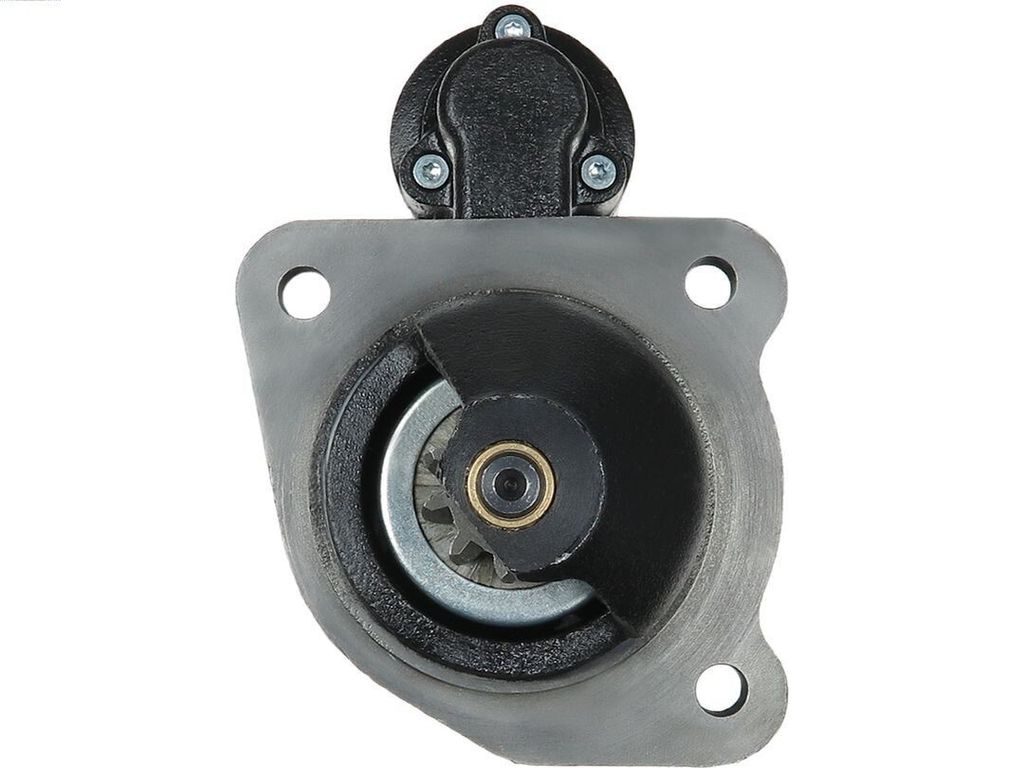 AS-PL S0762S Starter Anlasser 2,4kW für NISSAN PATROL Hardtop (K160) 12V