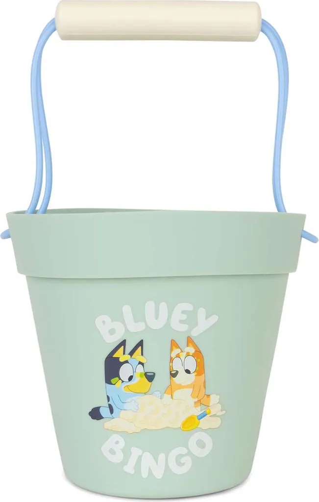 Ensemble de plage en silicone Swim Essentials Bluey - Set de 6 pièces - 2