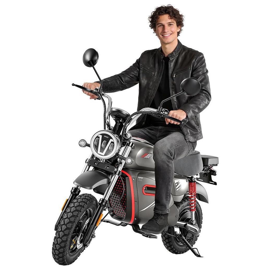 Vélo électrique pour courses Y18, 48 V 20 Ah, charge Image du produit 