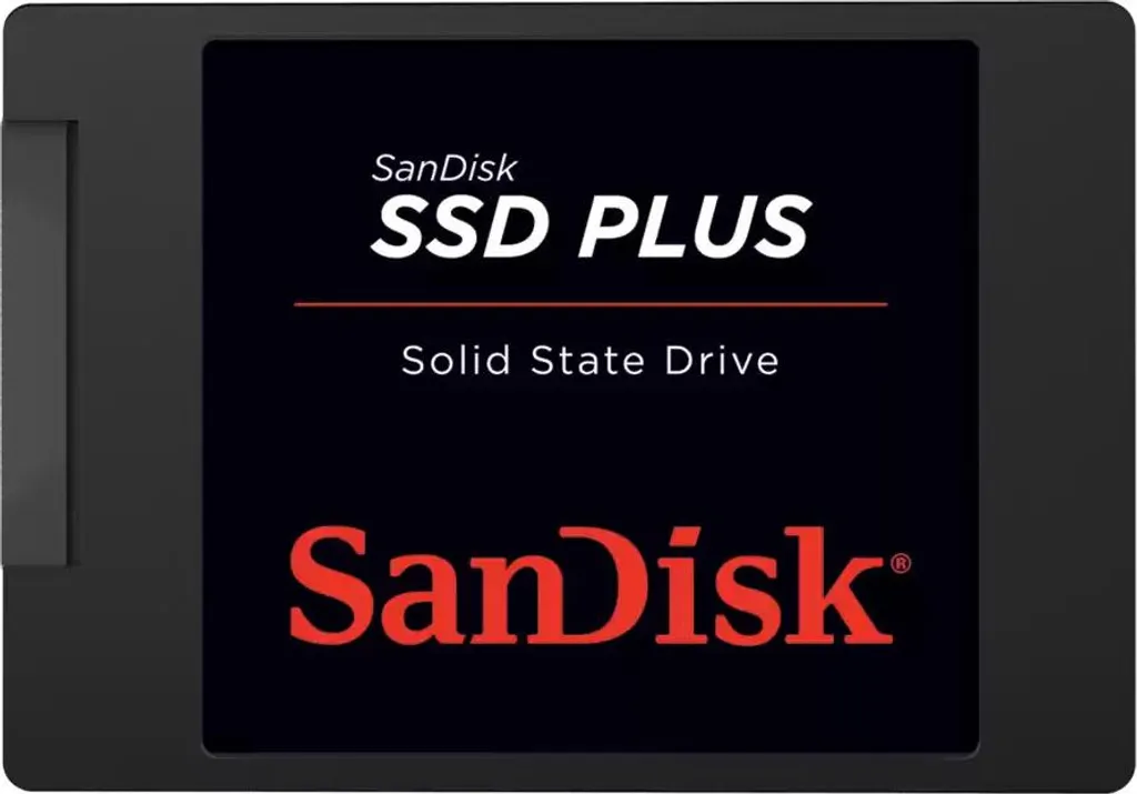 SanDisk SSD Plus 250 GB SATA III: Velocizza il tuo PC | Offerta SSD