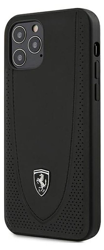 Ferrari FEOGOHCP12MBK iPhone 12/12 Pro 6,1 Zoll Produktbild 