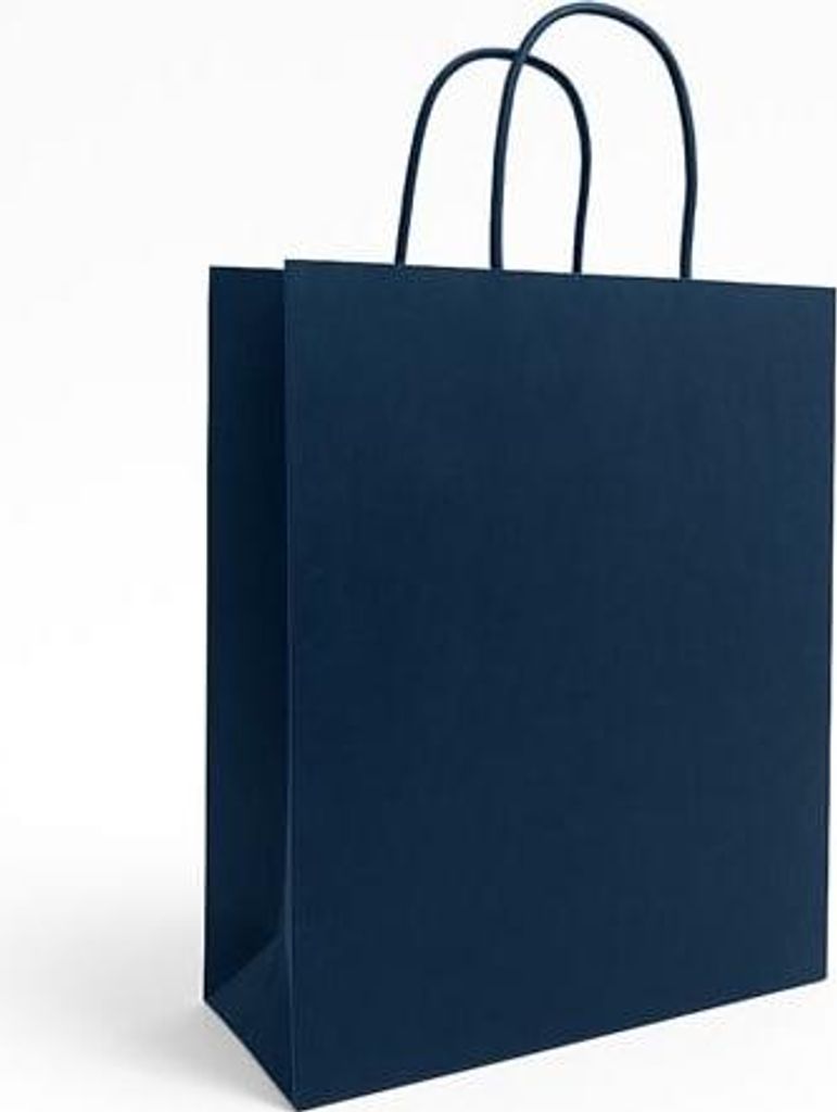 Tasche 230 x 120 x 300 / NAVY BLUE