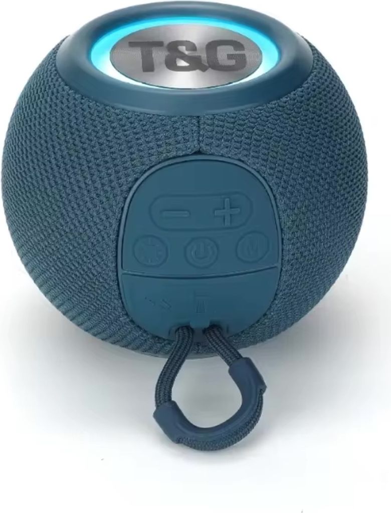 Tragbarer Bluetooth Lautsprecher Soundbox Soundstation Produktbild 