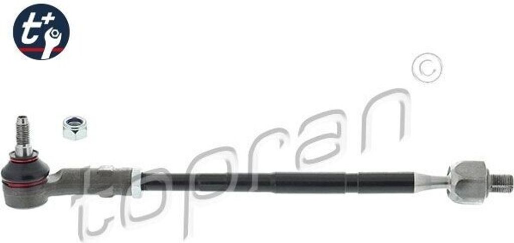 TOPRAN 112 993 - OE 8N0 422 803 Spurstange für A3 (8L), TT (8N)