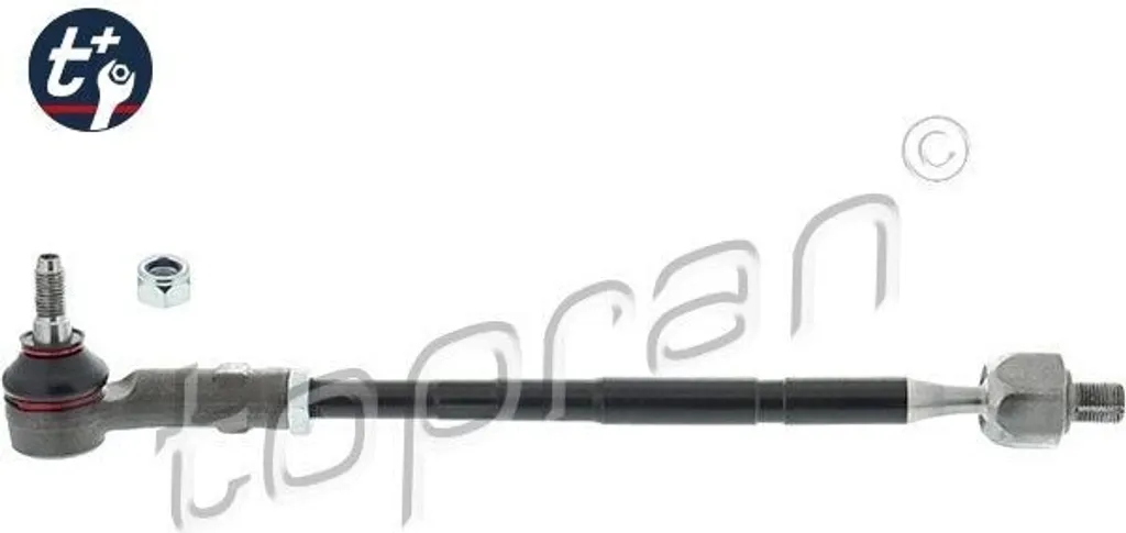 Biellette de direction pour Audi A3 et TT - Barre Topran OE 8N0422803