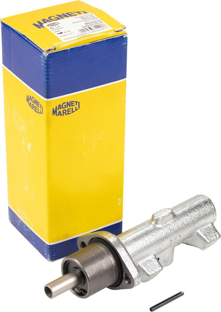Magneti Marelli Hauptbremszylinder 2 Kreis 20,6 mm Kolben Produktbild 