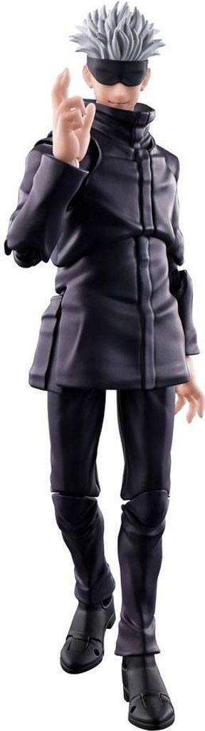 Jujutsu Kaisen S.H. Figuarts akční figurka: Satoru Gojo (17 Obrázek produktu 