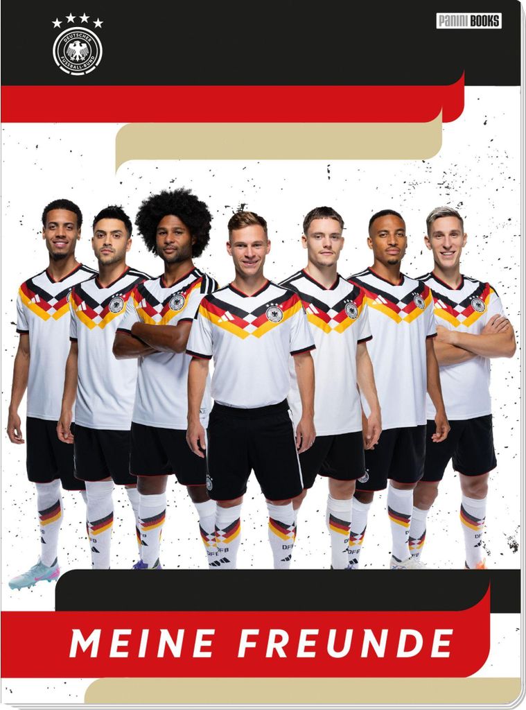 DFB: Meine Freunde