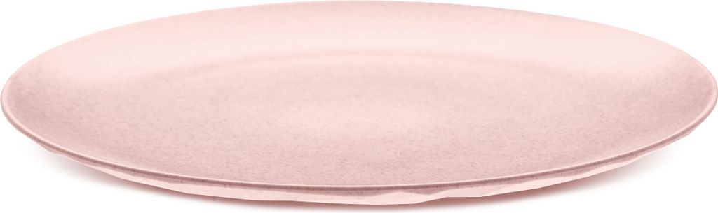 koziol CLUB PLATE, piatto piano da 260 mm, colore rosa Immagine del prodotto 
