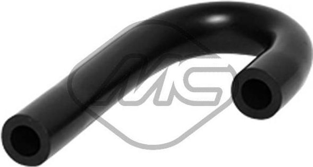 Metalcaucho 98953 Kühlerschlauch OE 2671342900 kompatibel mit H100